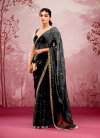 Sc 1313 Premium Berberry With Heavy Embroidery Work Saree Wholesale In India